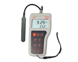 Adwa AD-31 appareil mesureur de température et d'EC - imperméable - gr